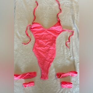 One Piece Bodysuit - Lingerie